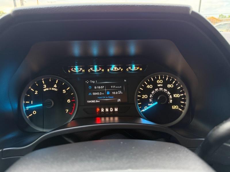 Ford F-150 XLT SuperCrew 5.5-ft. Bed 4WD 2018