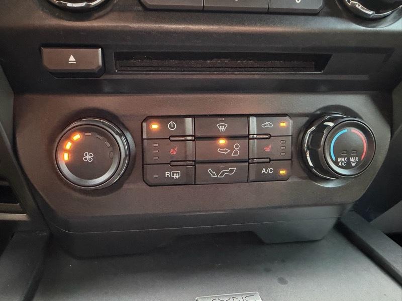 Ford F-150 XLT SuperCrew 5.5-ft. Bed 4WD 2018