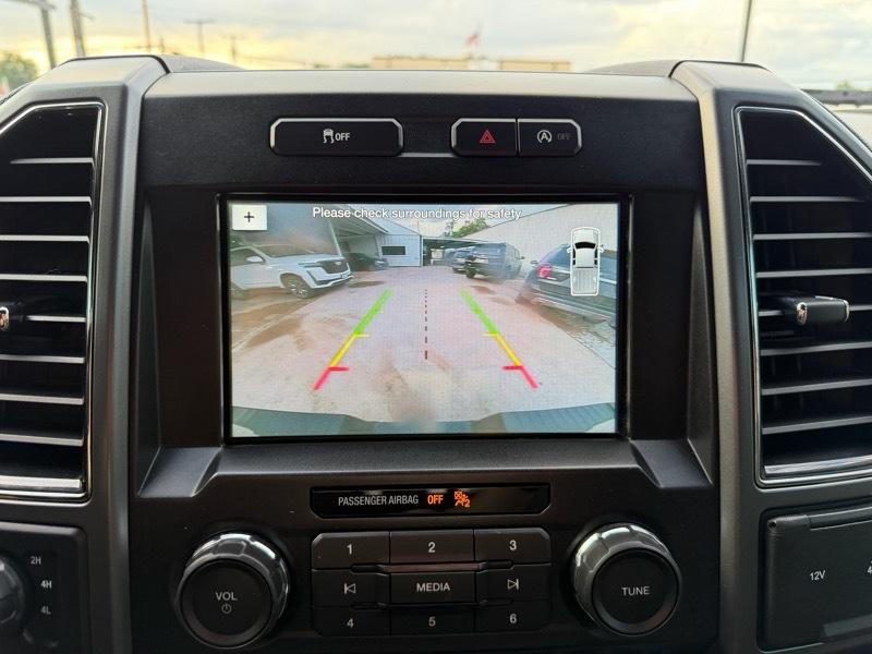 Ford F-150 XLT SuperCrew 5.5-ft. Bed 4WD 2018
