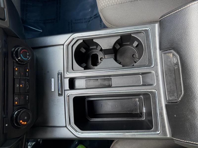 Ford F-150 XLT SuperCrew 5.5-ft. Bed 4WD 2018