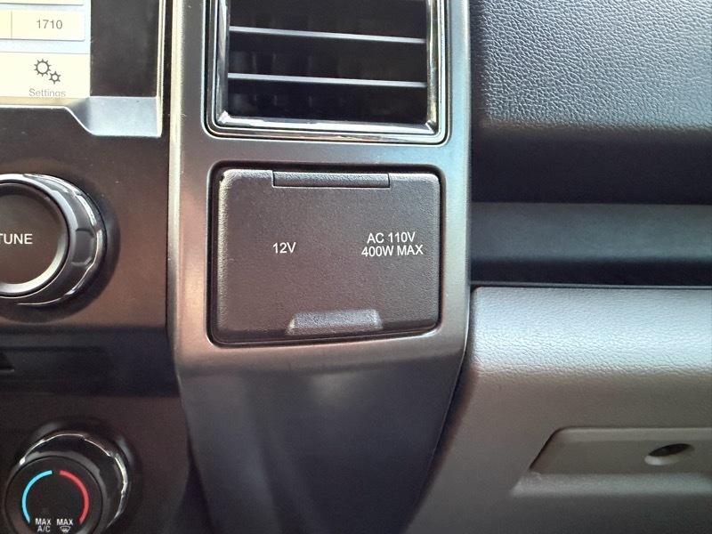 Ford F-150 XLT SuperCrew 5.5-ft. Bed 4WD 2018