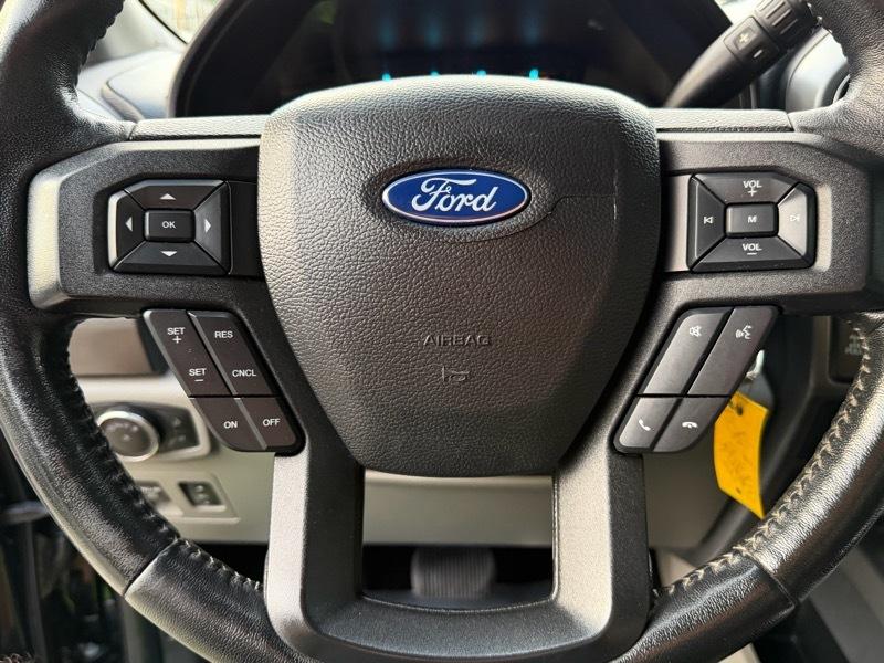 Ford F-150 XLT SuperCrew 5.5-ft. Bed 4WD 2018