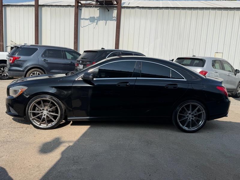 Mercedes-Benz CLA-Class CLA250 2014