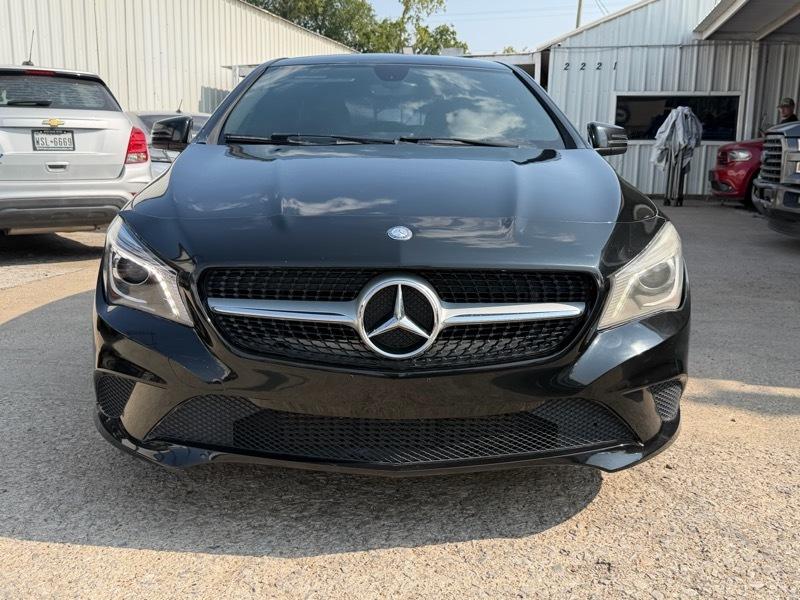 Mercedes-Benz CLA-Class CLA250 2014