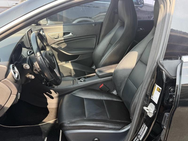 Mercedes-Benz CLA-Class CLA250 2014