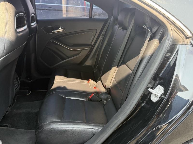 Mercedes-Benz CLA-Class CLA250 2014