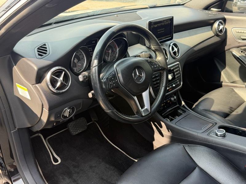 Mercedes-Benz CLA-Class CLA250 2014