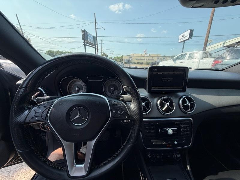Mercedes-Benz CLA-Class CLA250 2014