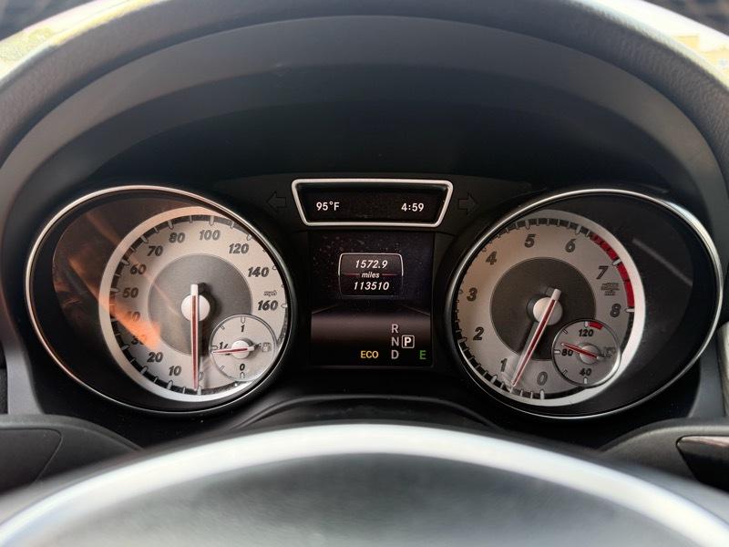 Mercedes-Benz CLA-Class CLA250 2014