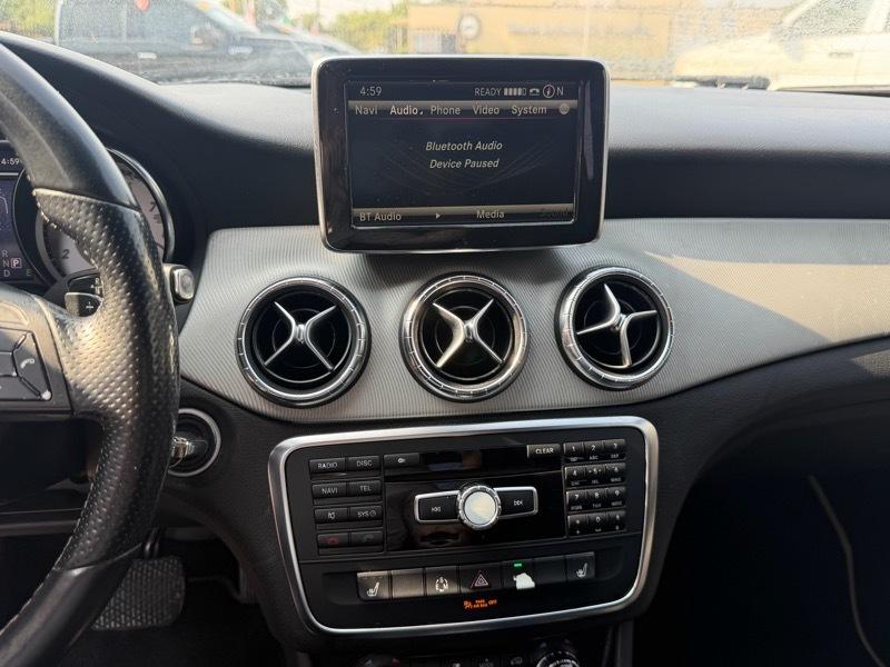 Mercedes-Benz CLA-Class CLA250 2014