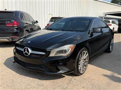 2014 Mercedes-Benz CLA-Class 