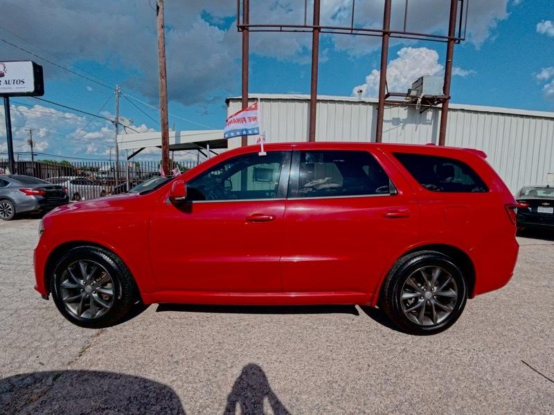 Dodge Durango R/T 2WD 2014