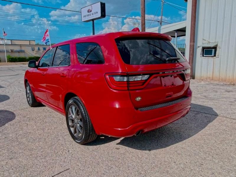 Dodge Durango R/T 2WD 2014