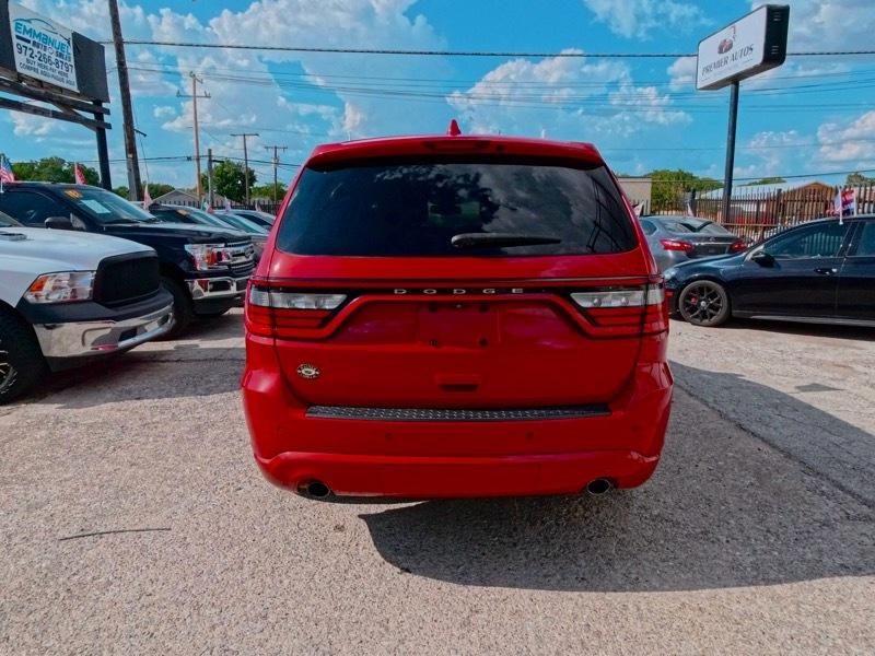 Dodge Durango R/T 2WD 2014