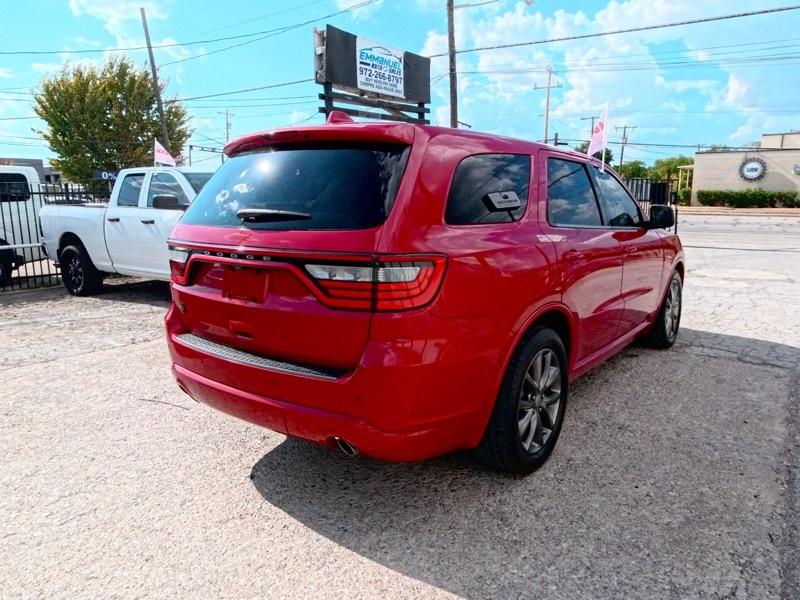 Dodge Durango R/T 2WD 2014