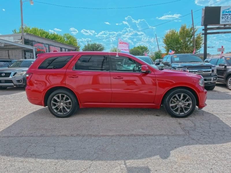 Dodge Durango R/T 2WD 2014