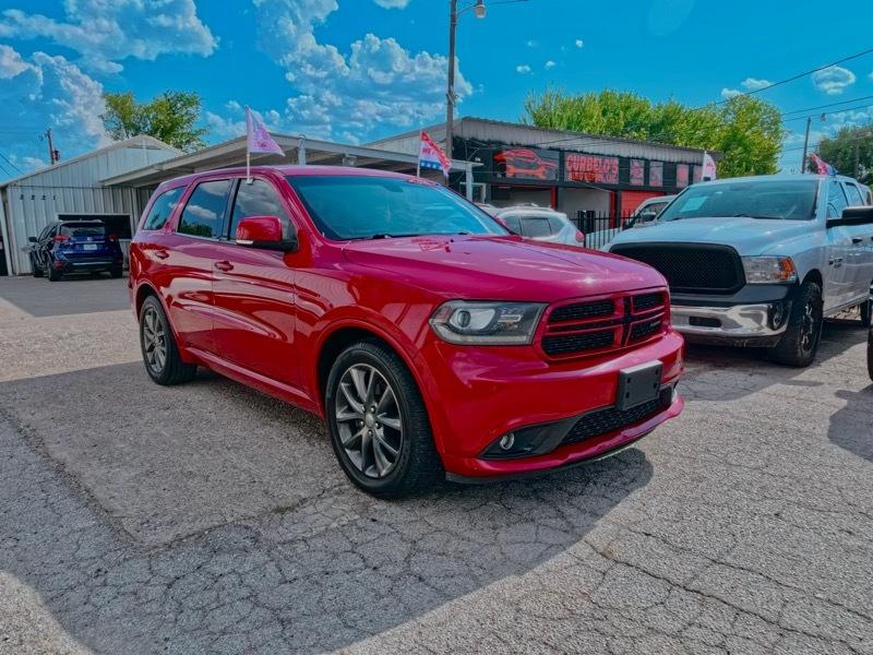 Dodge Durango R/T 2WD 2014