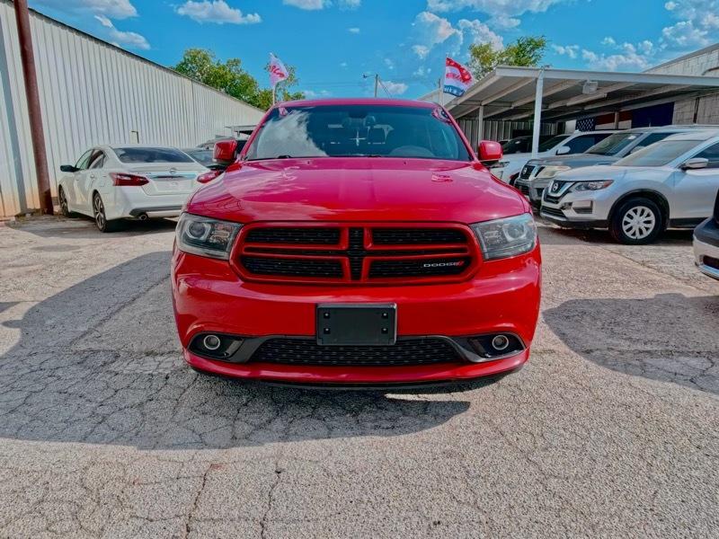 Dodge Durango R/T 2WD 2014