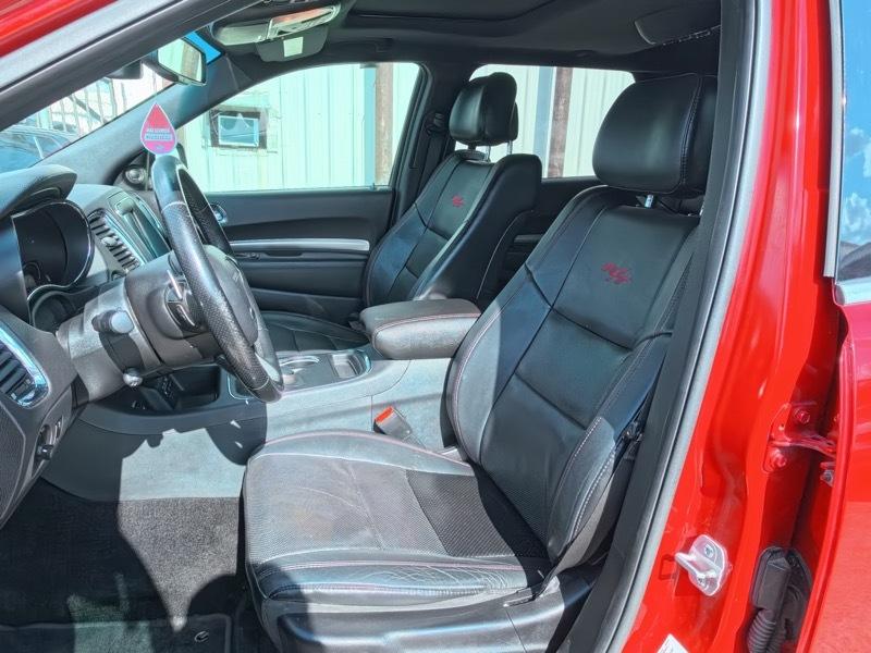 Dodge Durango R/T 2WD 2014