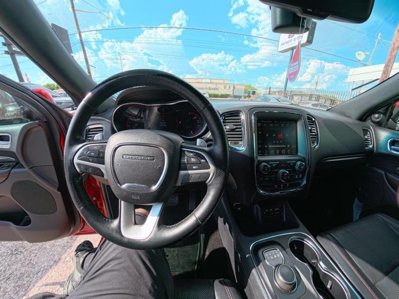 Dodge Durango R/T 2WD 2014