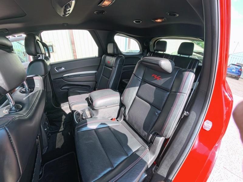 Dodge Durango R/T 2WD 2014