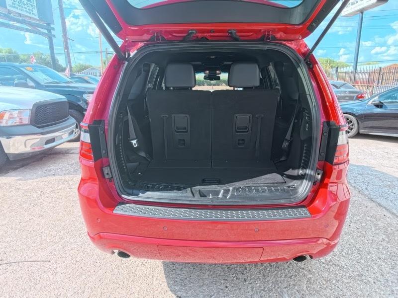 Dodge Durango R/T 2WD 2014