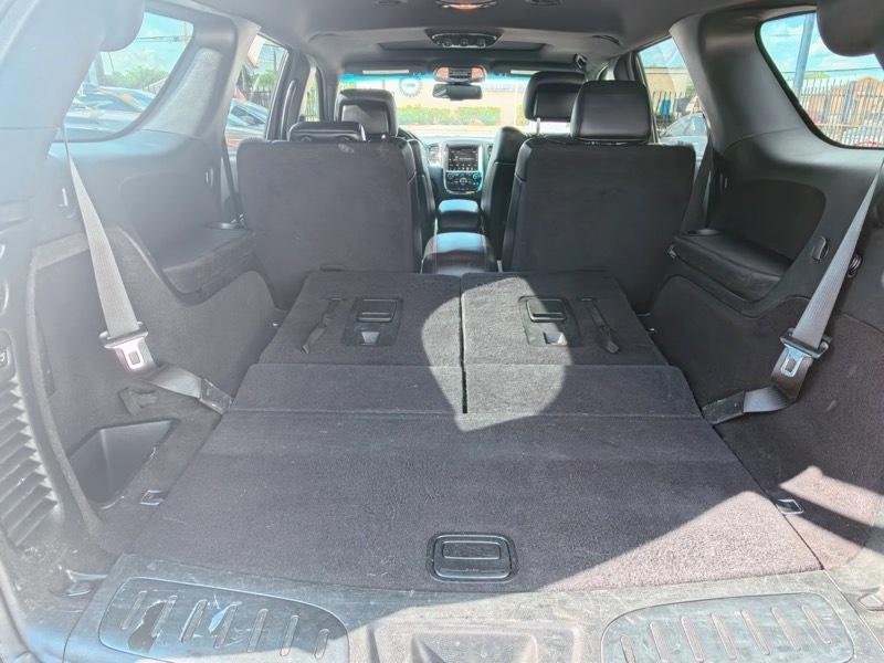 Dodge Durango R/T 2WD 2014