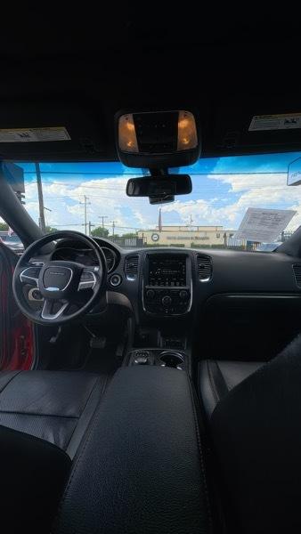Dodge Durango R/T 2WD 2014