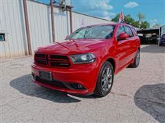 2014 Dodge Durango 