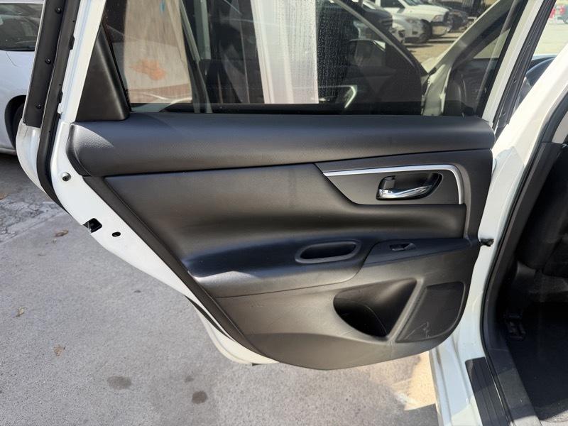 Nissan Altima 2.5 SV 2018