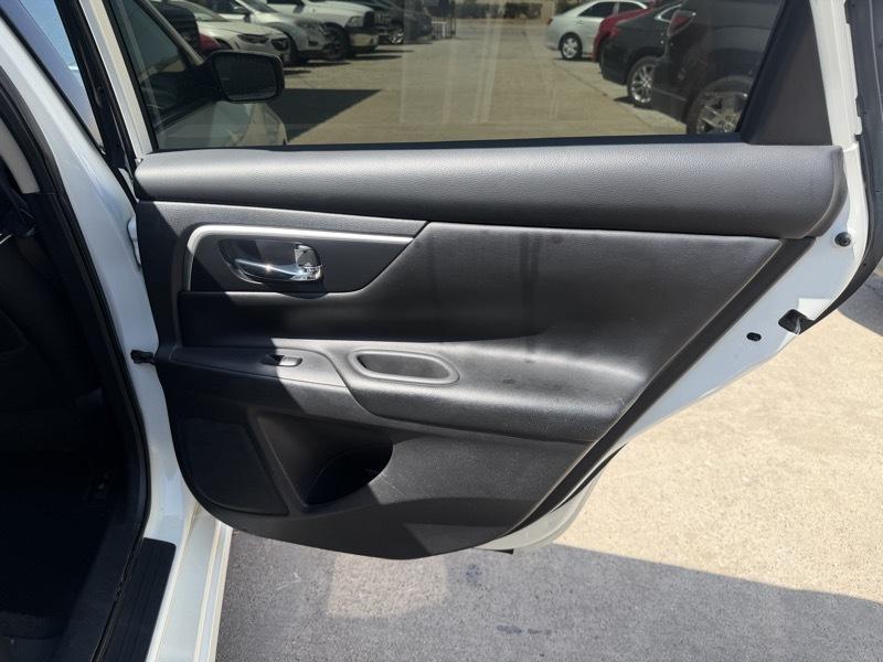Nissan Altima 2.5 SV 2018
