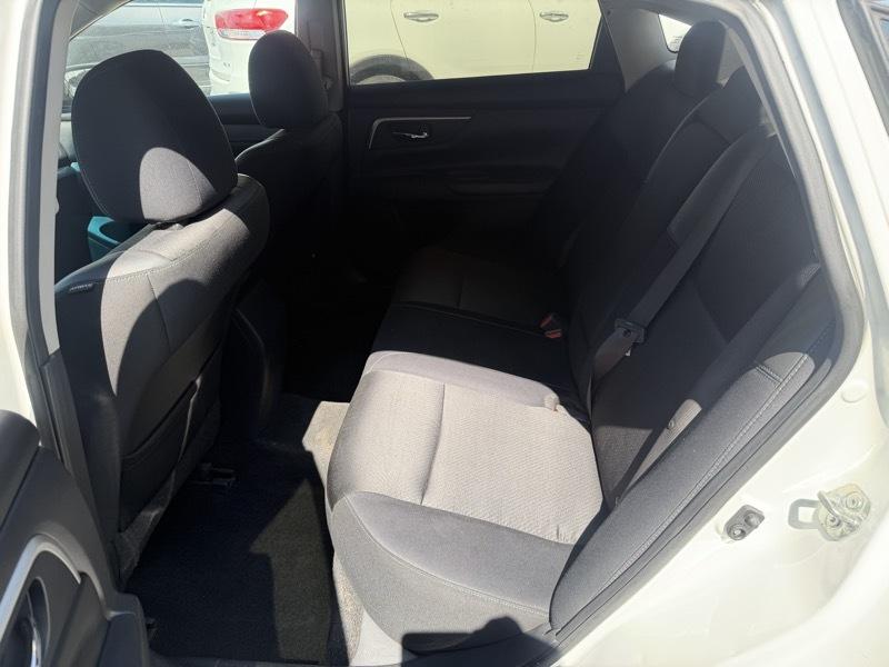 Nissan Altima 2.5 SV 2018