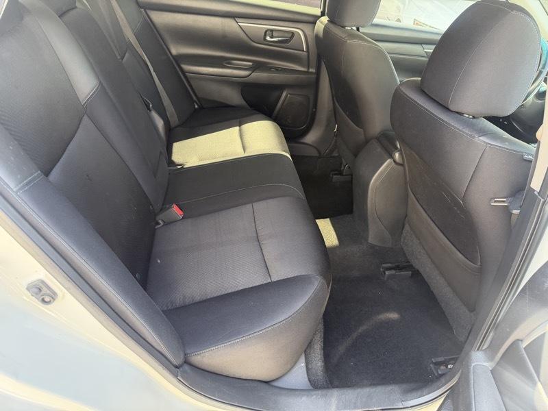 Nissan Altima 2.5 SV 2018