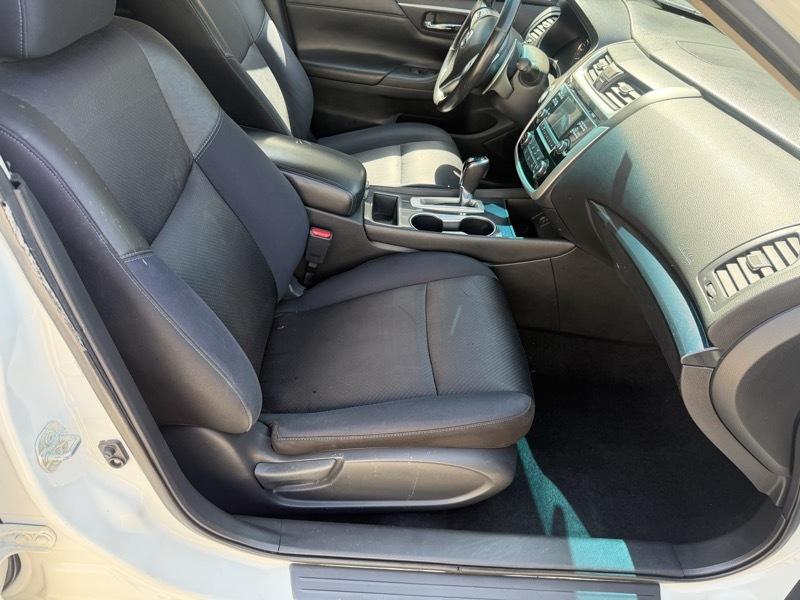 Nissan Altima 2.5 SV 2018