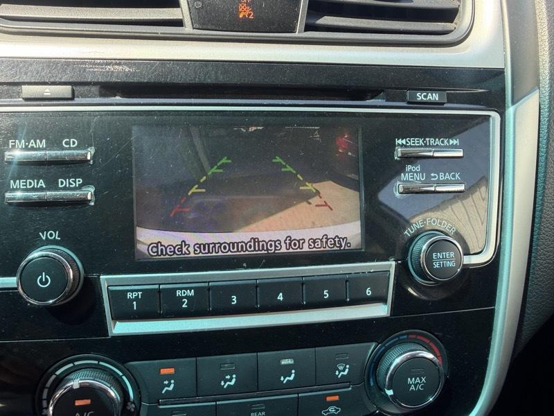 Nissan Altima 2.5 SV 2018