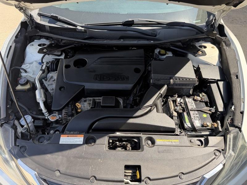 Nissan Altima 2.5 SV 2018