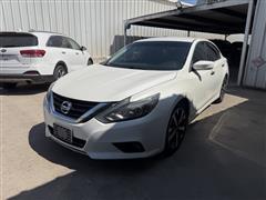 2018 Nissan Altima 
