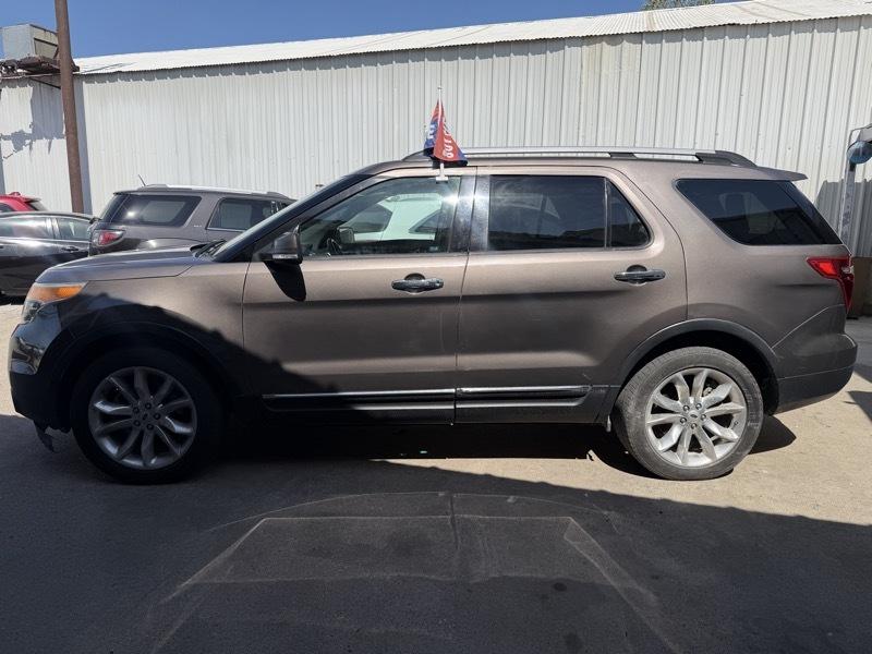 Ford Explorer Limited FWD 2015