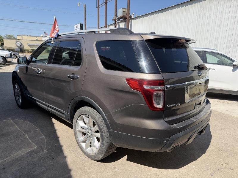 Ford Explorer Limited FWD 2015