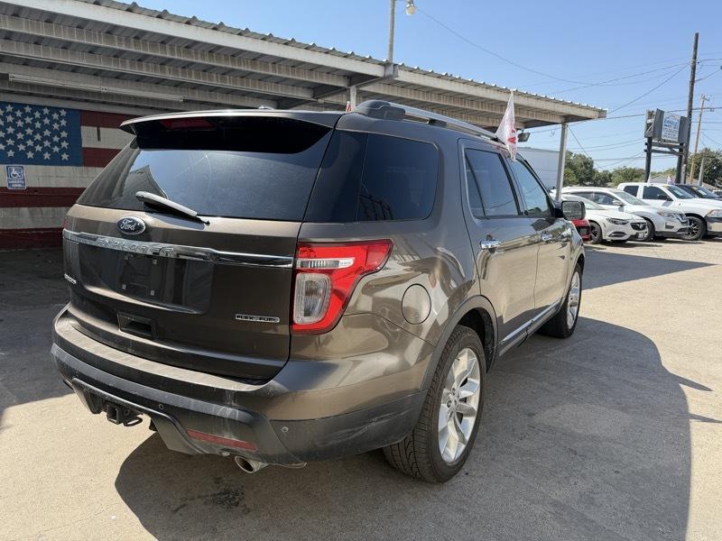 Ford Explorer Limited FWD 2015
