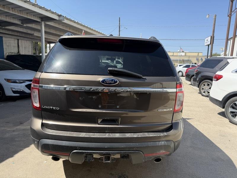 Ford Explorer Limited FWD 2015