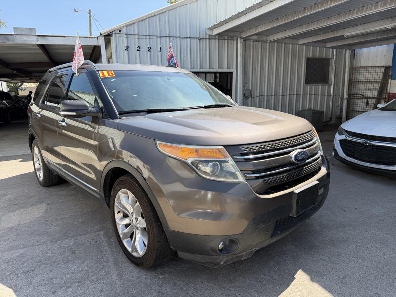 Ford Explorer Limited FWD 2015