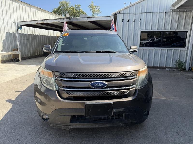 Ford Explorer Limited FWD 2015