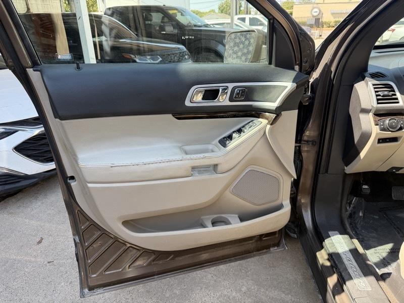 Ford Explorer Limited FWD 2015