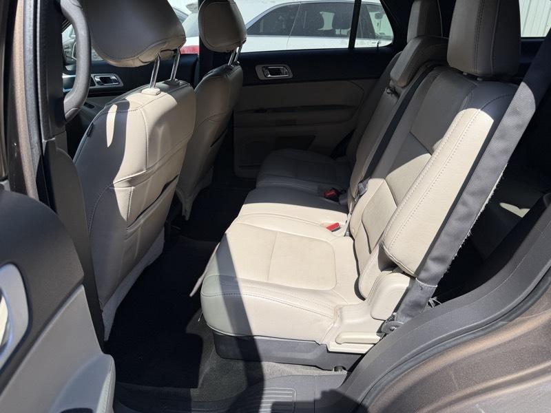Ford Explorer Limited FWD 2015