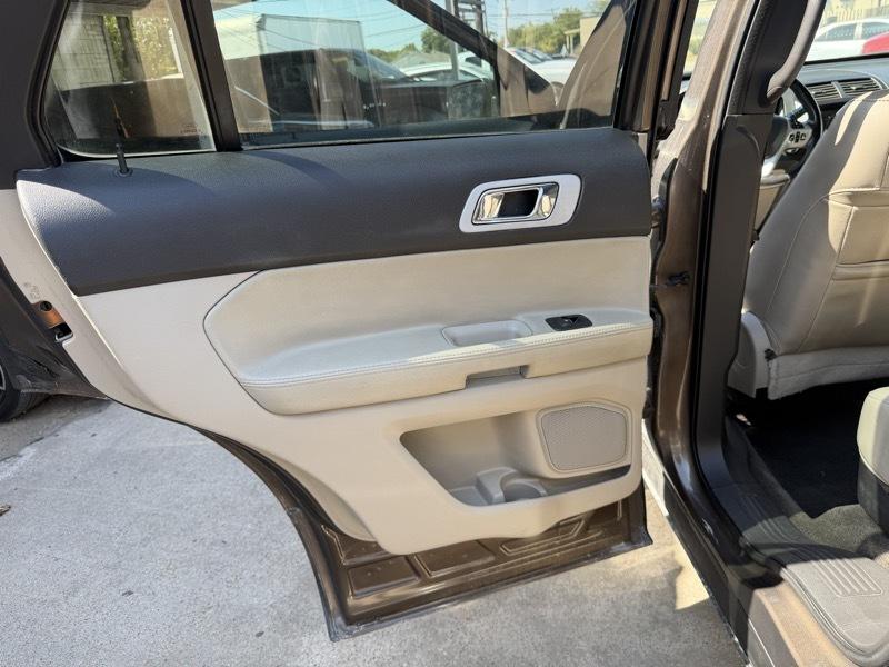 Ford Explorer Limited FWD 2015