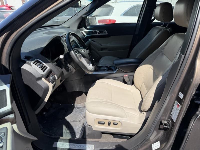 Ford Explorer Limited FWD 2015