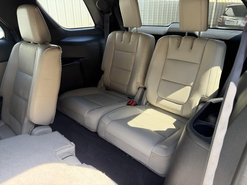 Ford Explorer Limited FWD 2015