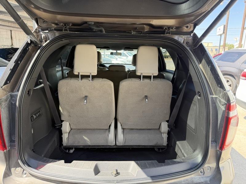 Ford Explorer Limited FWD 2015