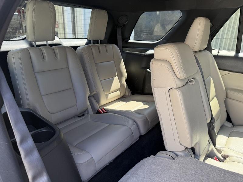 Ford Explorer Limited FWD 2015